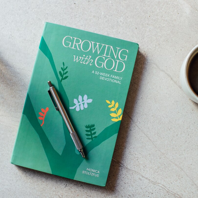 Sample content 3_Growing with God