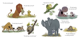 Sample content_Grumpy Monkey Father's Day Fuss
