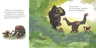 Sample content 2_Grumpy Monkey Father's Day Fuss