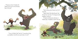 Sample content 3_Grumpy Monkey Father's Day Fuss