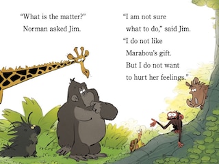 Sample content 2_Grumpy Monkey The Best Present