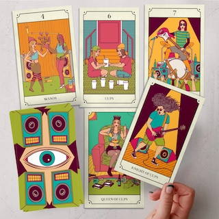 Sample content 2_GRUNGE TAROT