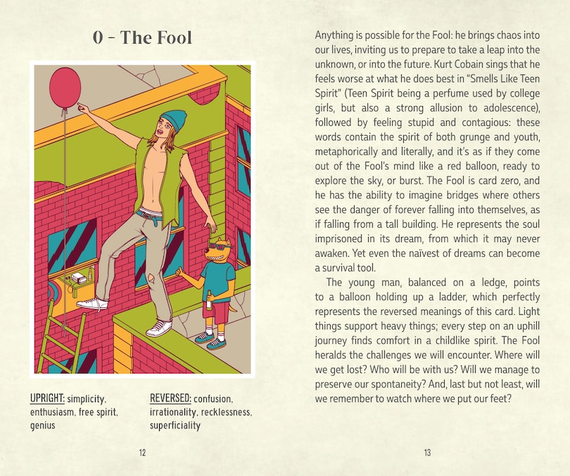 Sample content 4_GRUNGE TAROT