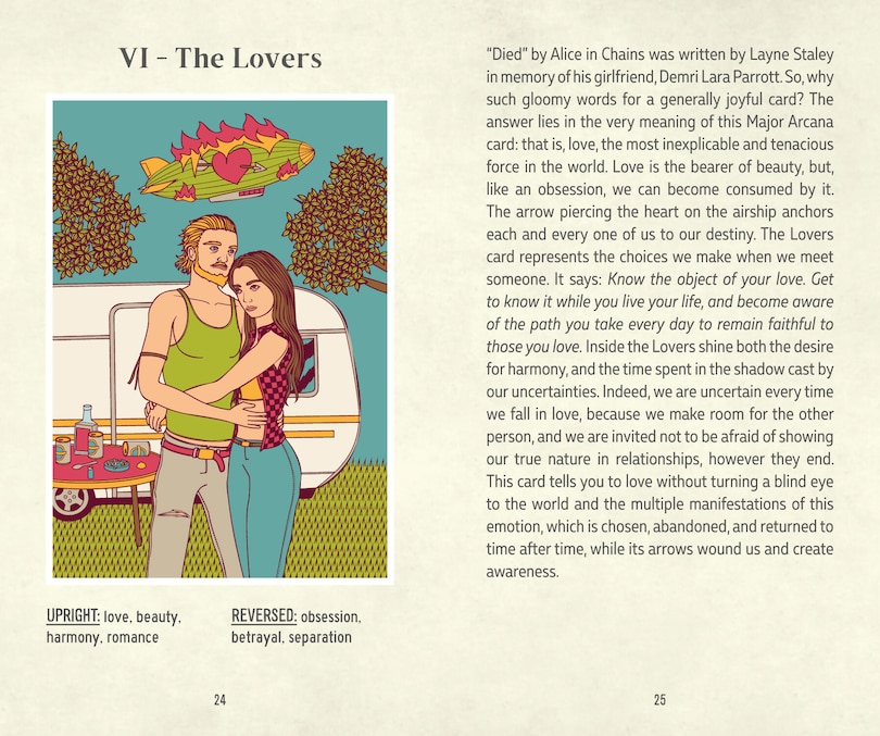 Sample content 5_GRUNGE TAROT