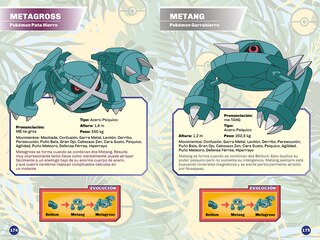 Sample content 2_Gu&iacute;a De Los Pok&eacute;mon De Alola / Pok&eacute;mon: Alola Region Handbook