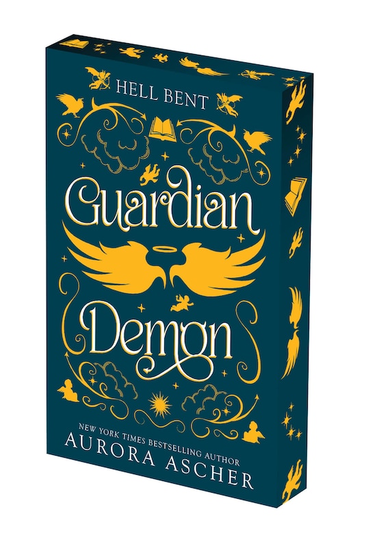 Aperçu du contenu_Guardian Demon: Deluxe Limited Edition