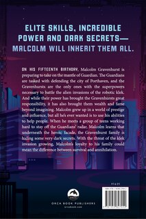 Couverture arrière_Guardians Of Porthaven