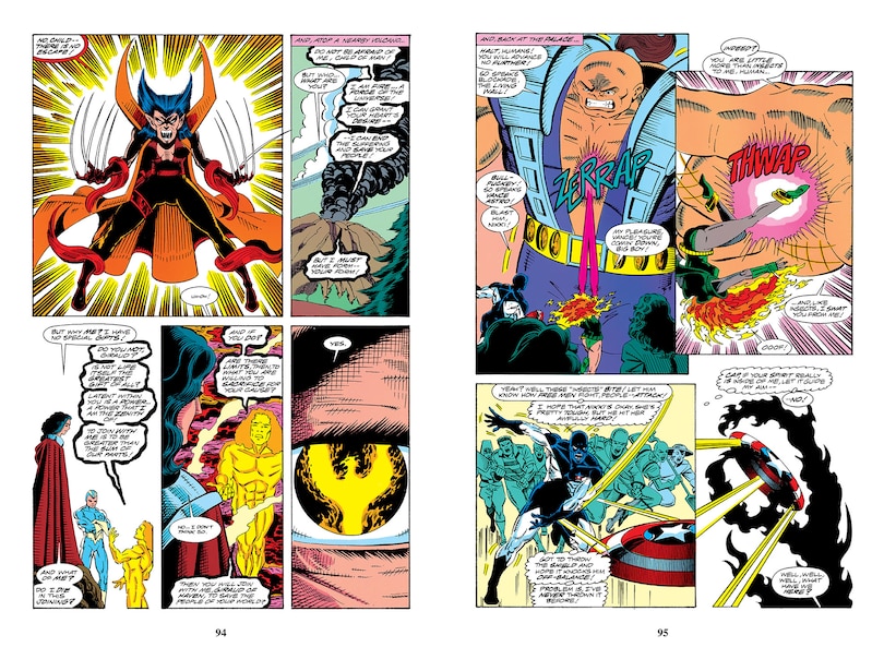 Sample content 2_GUARDIANS OF THE GALAXY EPIC COLLECTION: HOMECOMING