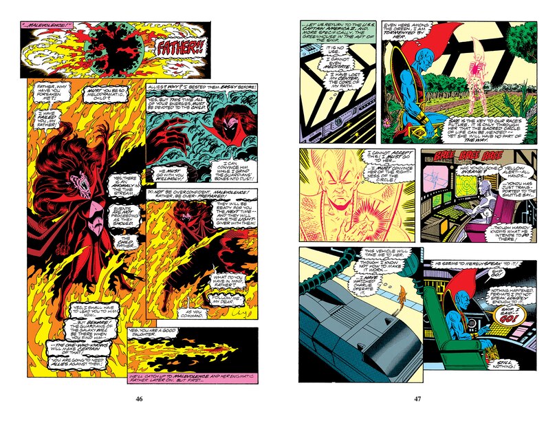 Sample content 3_GUARDIANS OF THE GALAXY EPIC COLLECTION: HOMECOMING