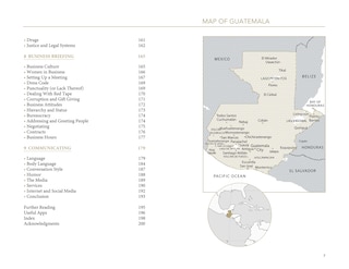 Aper&ccedil;u du contenu 2_Guatemala - Culture Smart!