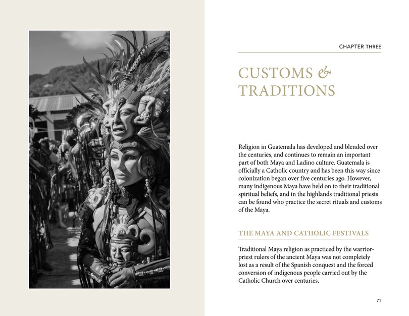 Aper&ccedil;u du contenu 3_Guatemala - Culture Smart!