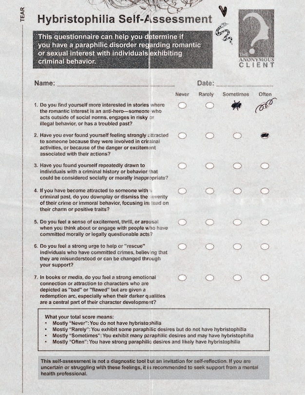 Aper&ccedil;u du contenu 2_Guess Again: Deluxe Stenciled Edges