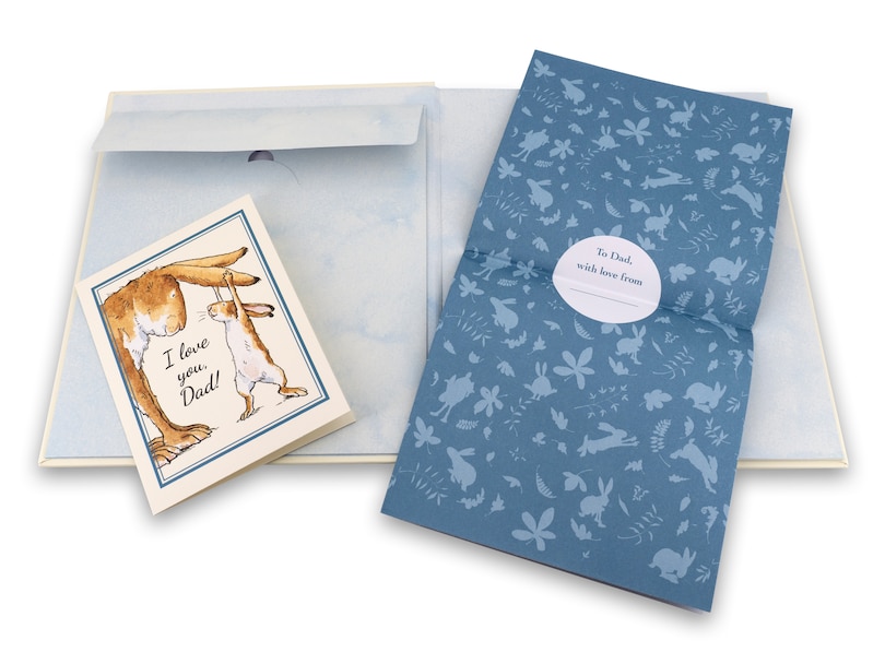 Sample content_Guess How Much I Love You, Dad!: Fathers Day Gift Edition