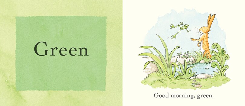 Aperçu du contenu_Guess How Much I Love You: Colors