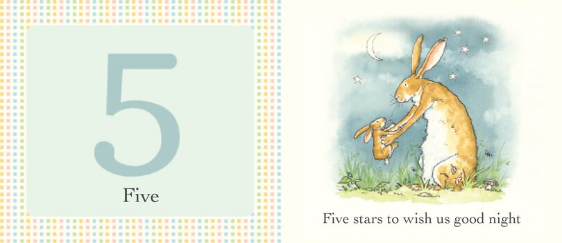 Sample content 3_Guess How Much I Love You: Counting