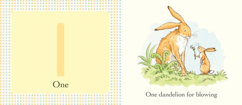 Sample content 4_Guess How Much I Love You: Counting