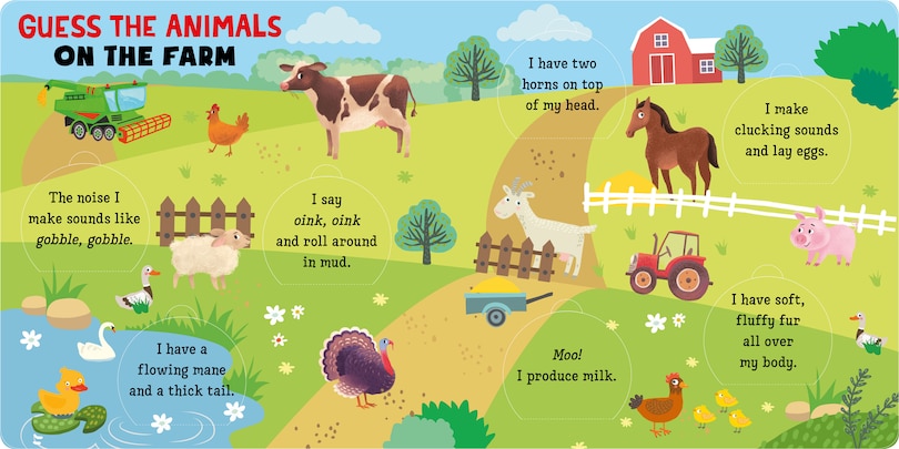 Aper&ccedil;u du contenu 3_Guess the Animals