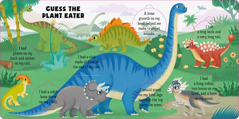 Sample content_Guess the Dinosaurs