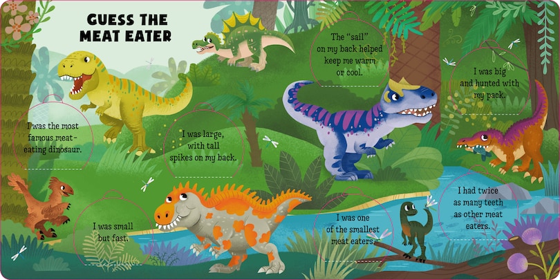 Sample content 2_Guess the Dinosaurs