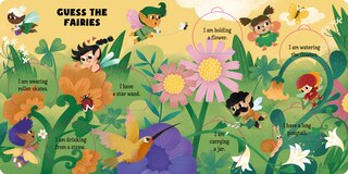 Sample content_Guess the Magical Creatures