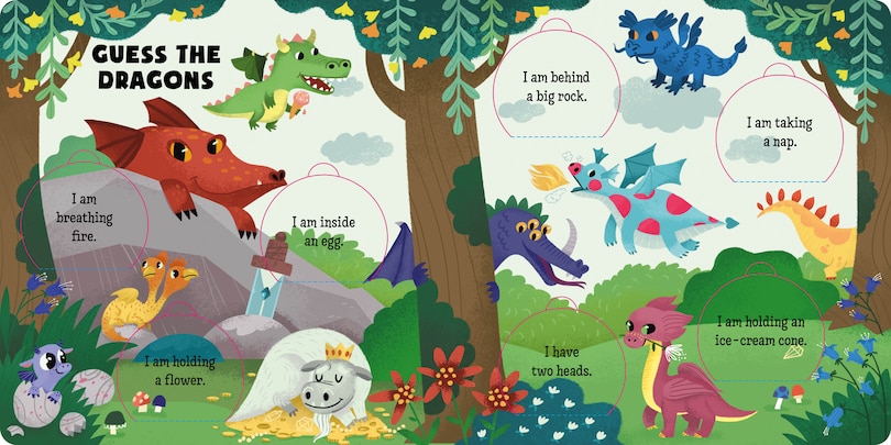 Sample content 3_Guess the Magical Creatures