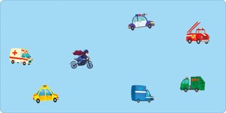 Aper&ccedil;u du contenu_Guess the Vehicles