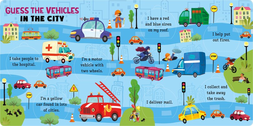 Aper&ccedil;u du contenu 3_Guess the Vehicles