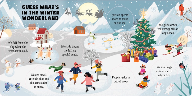 Aper&ccedil;u du contenu_Guess What's for Christmas