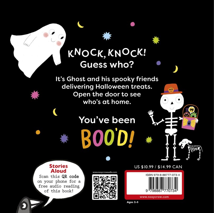 Back cover_Guess Who? Boo to You!