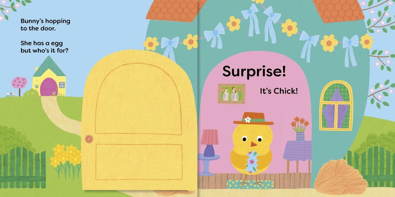 Sample content 2_Guess Who? Happy Easter to You!