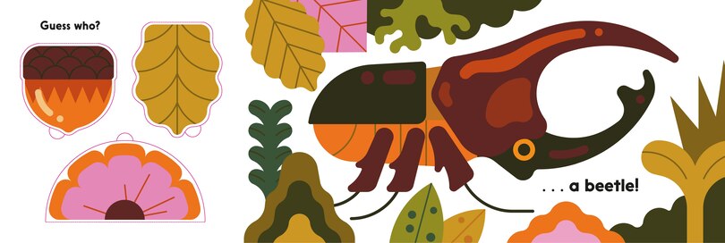 Aper&ccedil;u du contenu 2_Guess Who? In the Forest