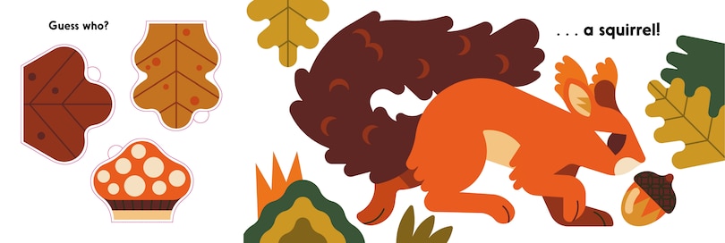 Aper&ccedil;u du contenu 3_Guess Who? In the Forest