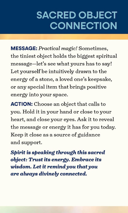 Aper&ccedil;u du contenu_Guide(s) Deck