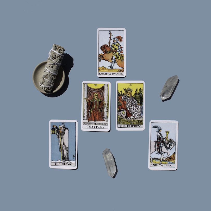 Sample content 5_Guided Tarot Box Set