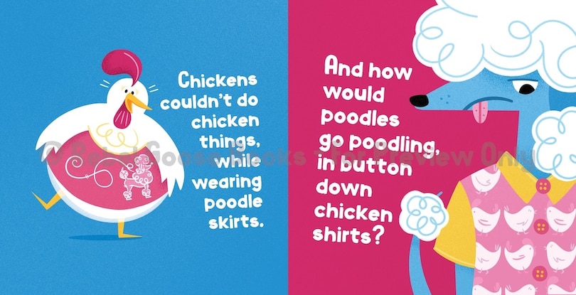 Sample content 3_Guinea Pigs Don't Wear Pants