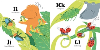 Aper&ccedil;u du contenu 2_Guinea Pigs Go Bug Hunting