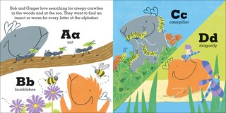 Aper&ccedil;u du contenu 3_Guinea Pigs Go Bug Hunting