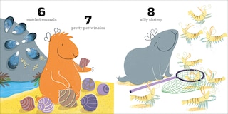 Aper&ccedil;u du contenu 2_Guinea Pigs Go To The Beach