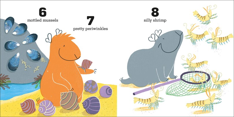 Aper&ccedil;u du contenu 2_Guinea Pigs Go To The Beach