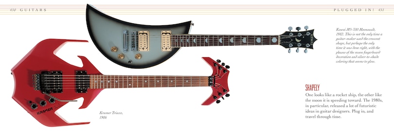 Aper&ccedil;u du contenu_Guitars