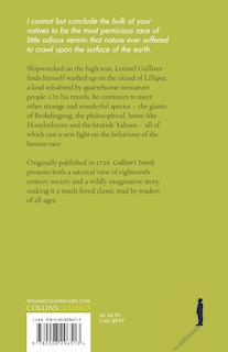 Back cover_Gulliver&rsquo;s Travels