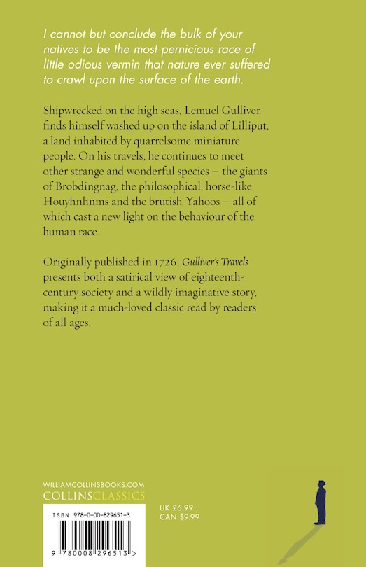 Back cover_Gulliver&rsquo;s Travels