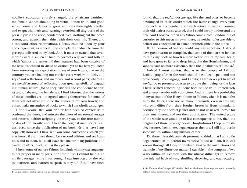 Sample content_Gulliver's Travels