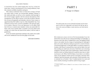 Sample content 2_Gulliver's Travels