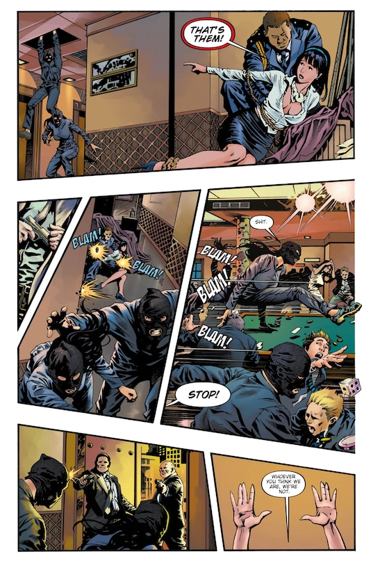 Aperçu du contenu 2_Gun Honey 1-3 Slipcase Set