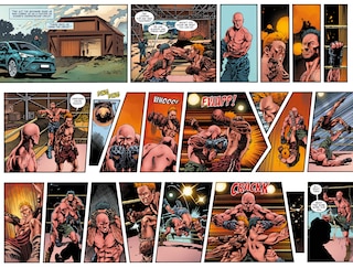 Aperçu du contenu_Gun Honey: Collision Course