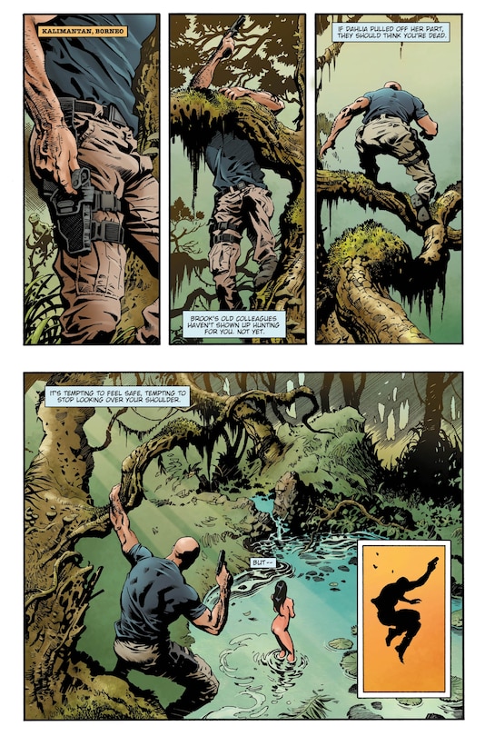 Aperçu du contenu 4_Gun Honey: Collision Course