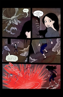 Sample content 4_Gunnerkrigg Court Volume 3