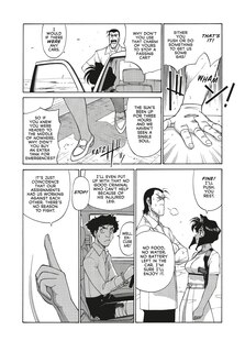 Sample content 2_Gunsmith Cats: Burst Omnibus Volume 1
