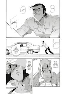Sample content 4_Gunsmith Cats: Burst Omnibus Volume 1